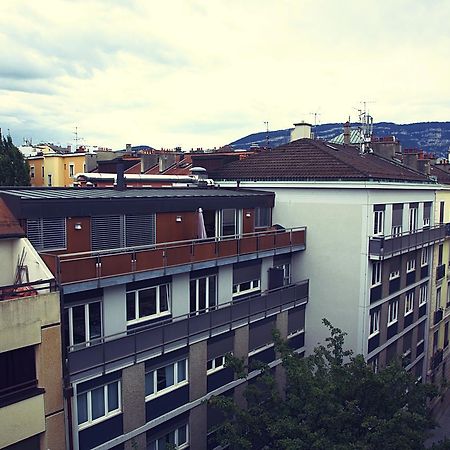 Hotel Leprince Geneva Exterior foto