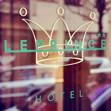 Hotel Leprince Geneva Exterior foto