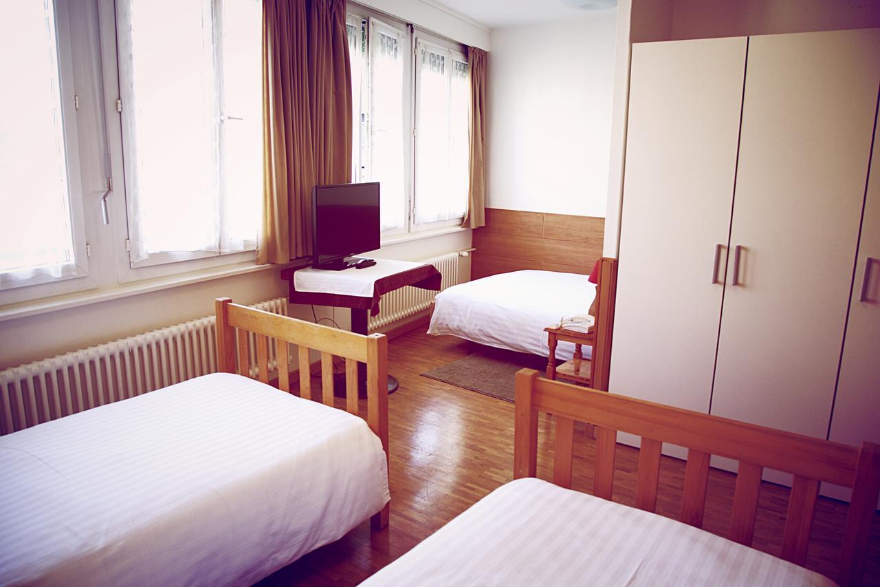 Hotel Leprince Geneva Exterior foto