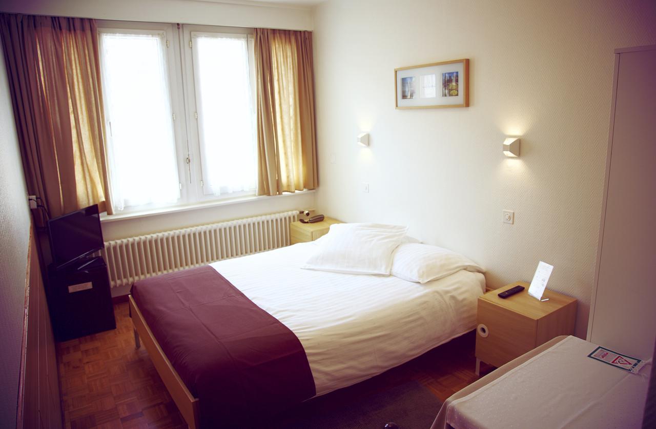 Hotel Leprince Geneva Exterior foto
